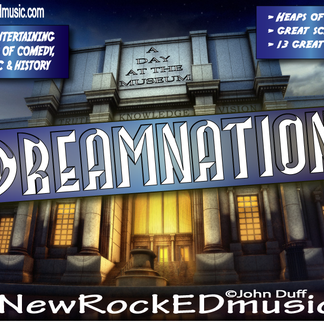 DreamNation - Musical Package