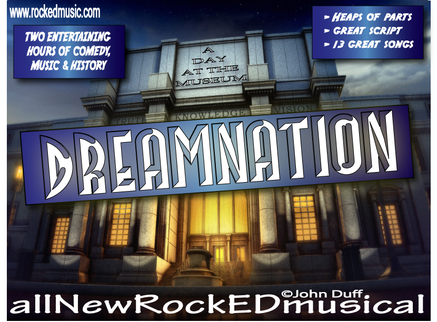 DreamNation - Musical Package