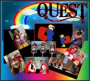 quest a new hero in fantasyland
