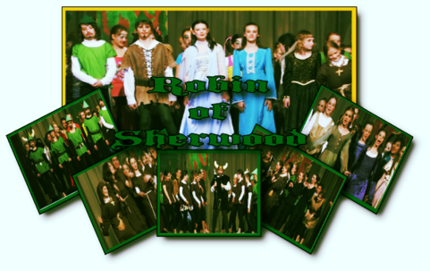 Robin of Sherwood - Musical Package