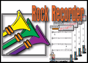 Rock Recorder