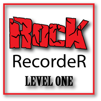 Rock Recorder - Level One (The Original)