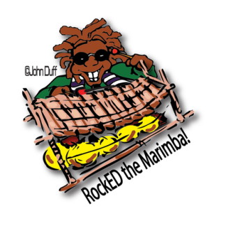 Rock The Marimba