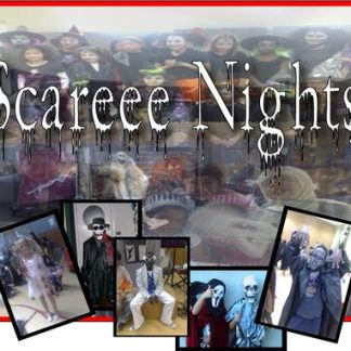 Scareee Nights - Musical Package