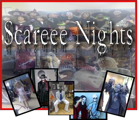 Scareee Nights - Musical Package