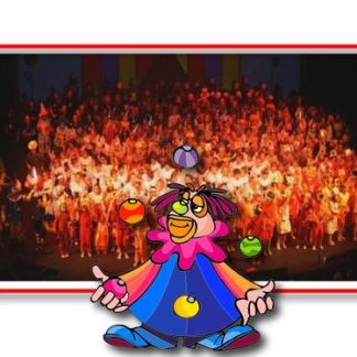 Under The Big Top - Musical Package