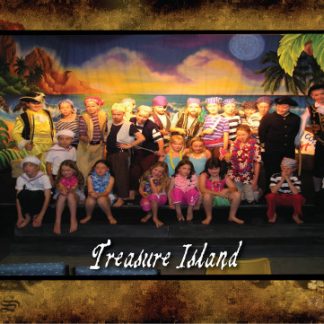 Treasure Island - Musical Package