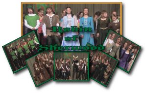 Robin of Sherwood