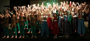 robin of sherwood finale