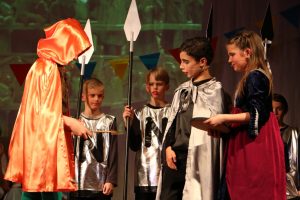 robin of sherwood sheriff