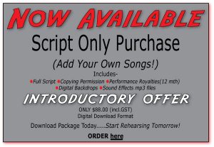 Script Only Purchase Now Available