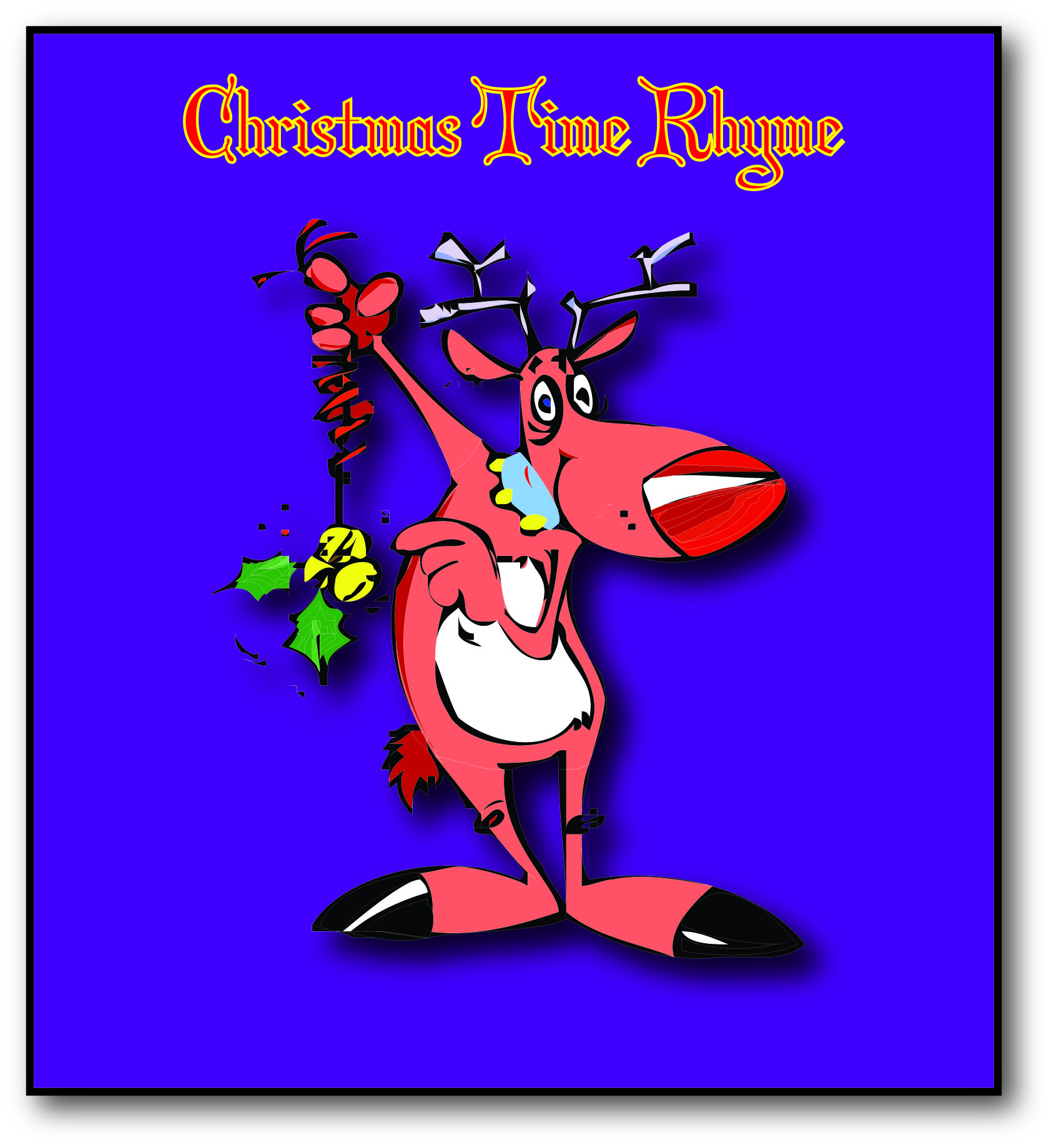 Christmas Time Rhyme