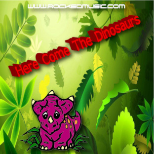 Here Come The Dinosaurs - Mini Musical