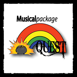 Quest - A New Hero In Fantasyland - Musical Package