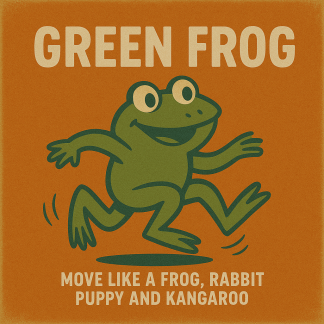 Green Frog