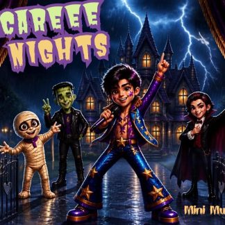 Scareee Nights Mini Musical - short school musical